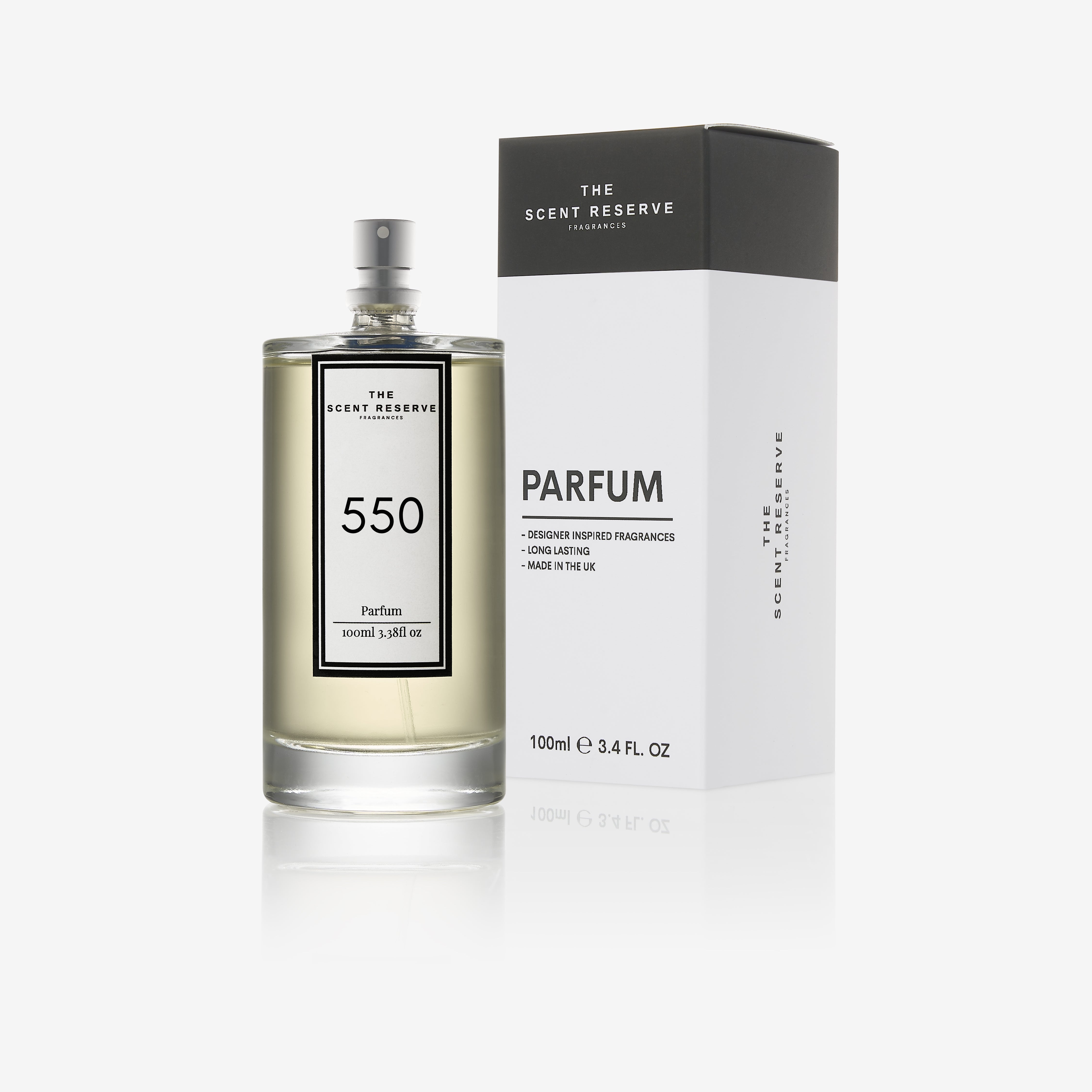 550 - Inspired by Sauvage Elixir (Male)